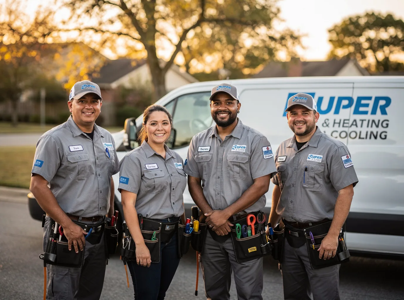 Hvac Repair company in Newcastle, CA
